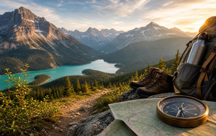 Article Image for Adventure Routes for Nature Focused Travelers