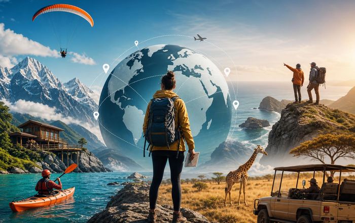 Article Image for Adventure Tourism Jobs With Global Mobility