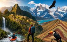 Article Image for Adventure Travel Experiences Across South America