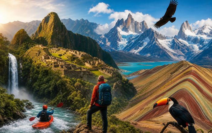 Article Image for Adventure Travel Experiences Across South America