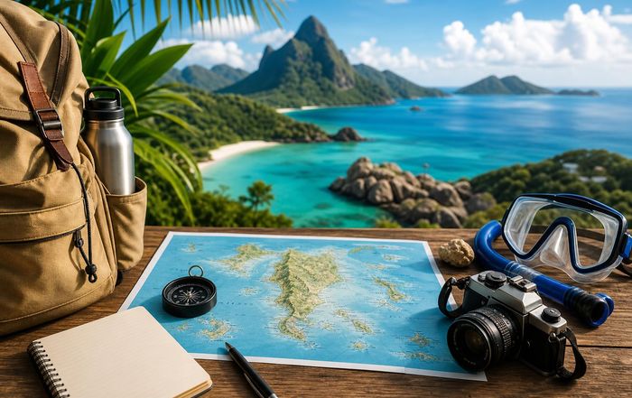 Article Image for Adventure Travel Planning for Island Destinations