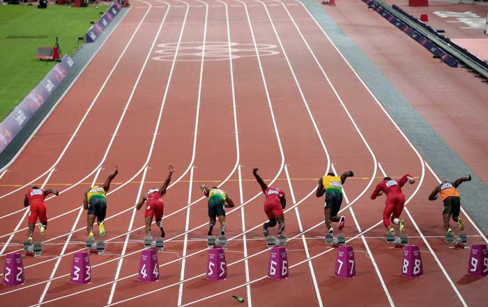 All About The Olympic Games and Unity
