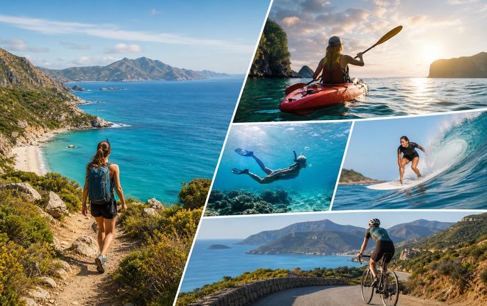 Article Image for Best Coastal Destinations for Active Outdoor Holidays
