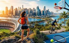 Article Image for Best Sports Cities for Active Travelers