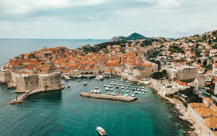Article Image for Biking the Balkan Coast: A Two-Wheeled Tour from Split to Dubrovnik