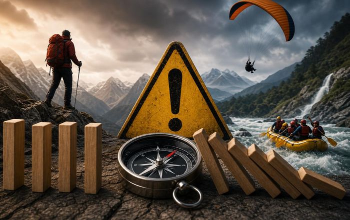 Article Image for Business Risks in Adventure Tourism Markets