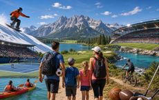 Article Image for Destination Ideas for Sports Loving Families
