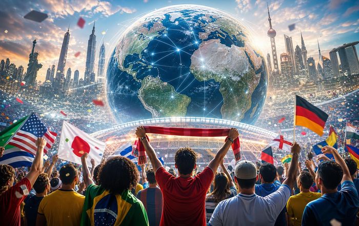 Article Image for Global Fan Culture and the Future of Sports