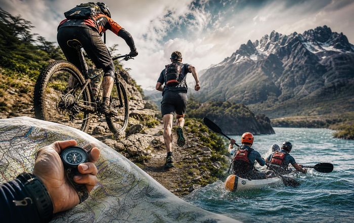 Article Image for How Adventure Racing Tests Endurance and Strategy