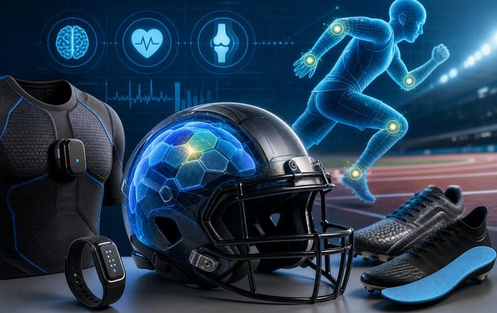 Article Image for How Innovation Improves Athlete Safety
