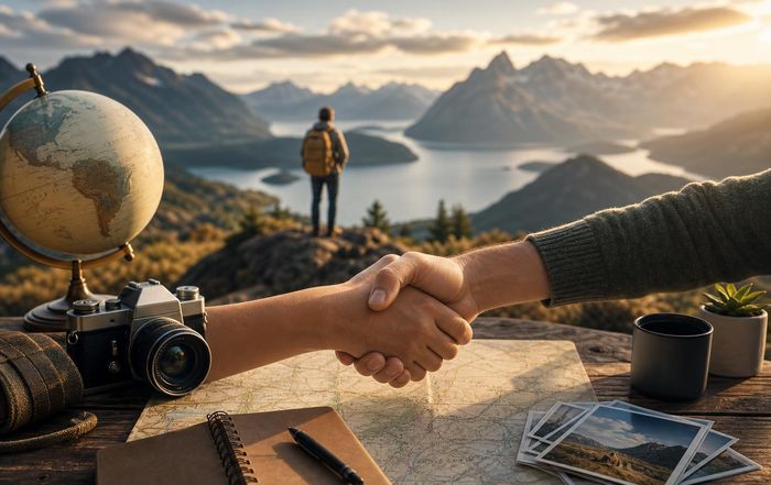 Article Image for How Travel Brands Build Trust With Explorers