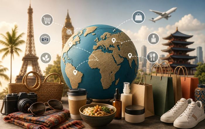 Article Image for How Travel Culture Shapes Consumer Choices
