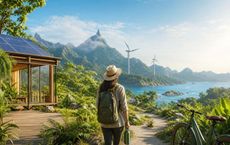 Article Image for Innovation in Eco Friendly Travel Experiences