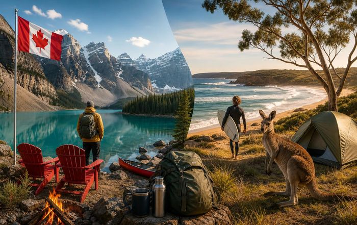 Article Image for Outdoor Lifestyle Trends in Canada and Australia
