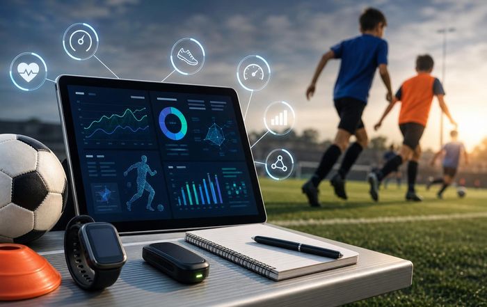 Article Image for Performance Metrics Changing Amateur Sports