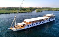 Article Image for Sailing the Timeless Nile: A Journey on a Traditional Dahabiya Boat