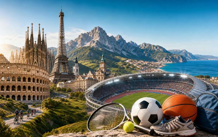 Article Image for Sports Tourism Opportunities Across Europe