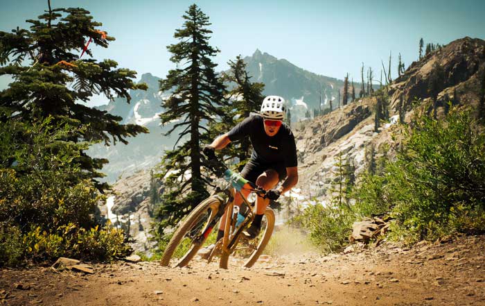 The Allure of Mountain Biking Trails