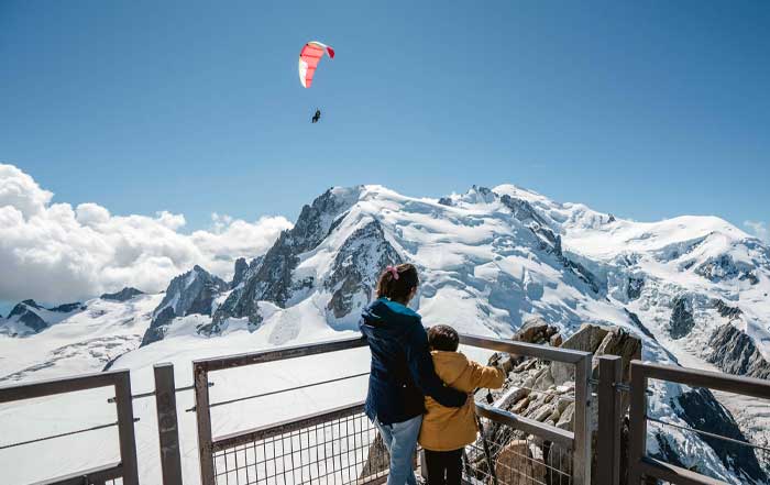 The Rise of Paragliding in Europe Popular Spots to Visit