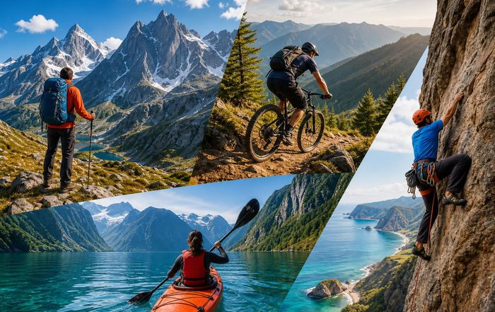 Article Image for Top Outdoor Sports for Exploring New Landscapes