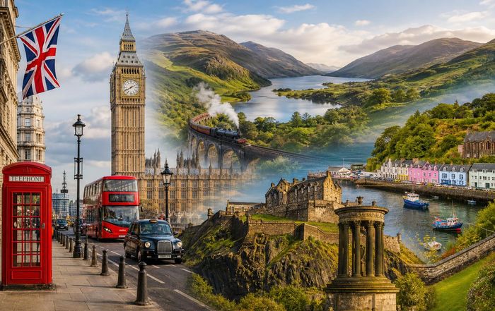 Article Image for Travel Culture Trends Across the United Kingdom