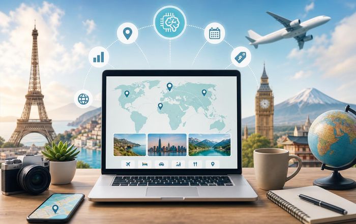 Article Image for Travel Innovation for Smarter Trip Planning