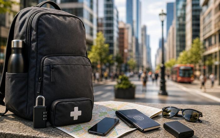 Article Image for Travel Safety Essentials for Urban Adventures