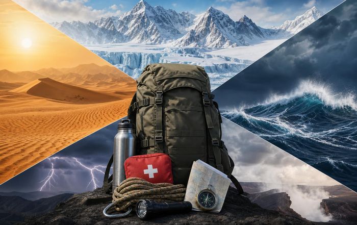Article Image for Travel Safety Lessons From Extreme Environments