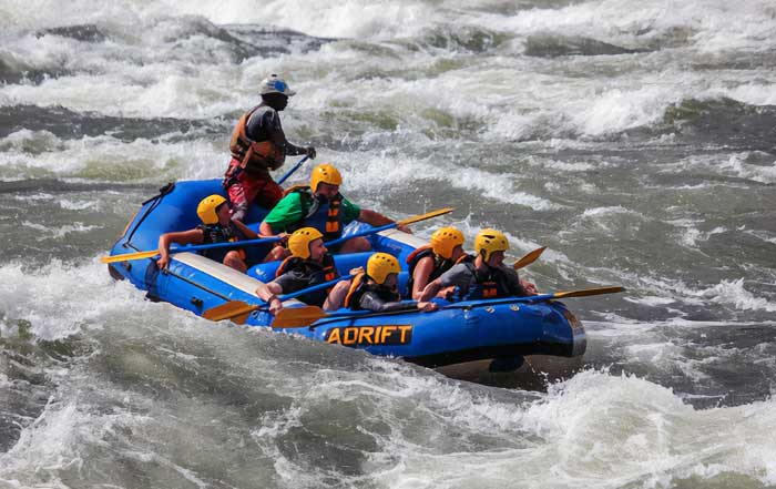 Ultimate Guide to Whitewater Rafting in North America