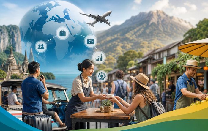 Article Image for World Tourism Trends Impacting Local Jobs