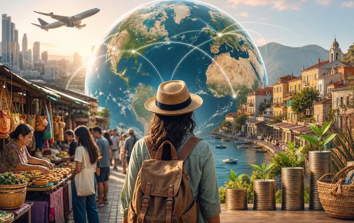 Article Image for World Travel Habits Reshaping Local Economies